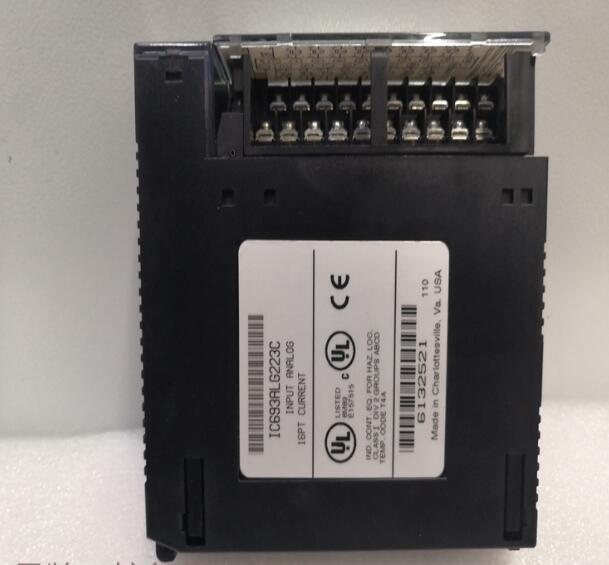 GE通用電氣 IC694PWR330 串行擴(kuò)展電源模塊