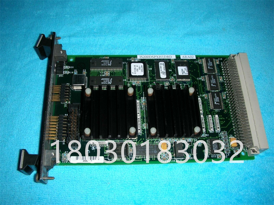 GE發(fā)那科Fanuc模塊IS200DSPXH1DBD美國(guó)通用電氣