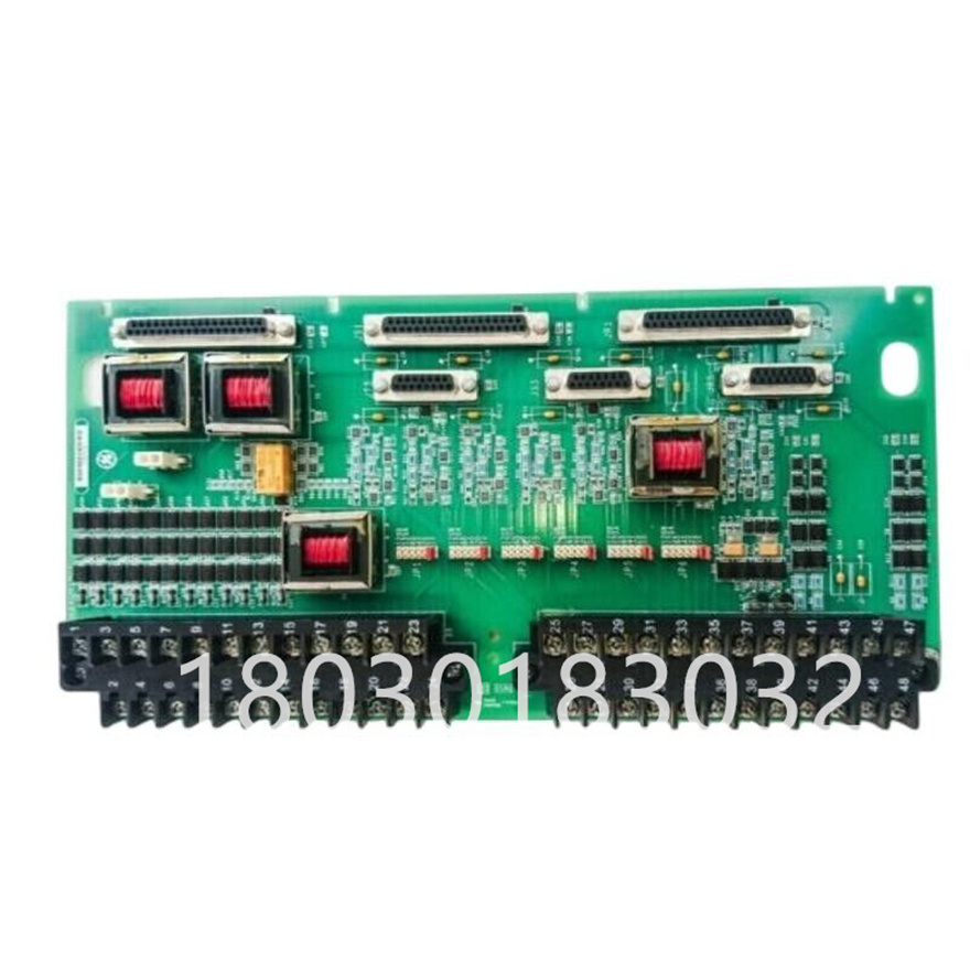 GE/通用電氣IS200TSVOH1BBB 多狀態(tài)輸入卡 勵(lì)磁控制器
