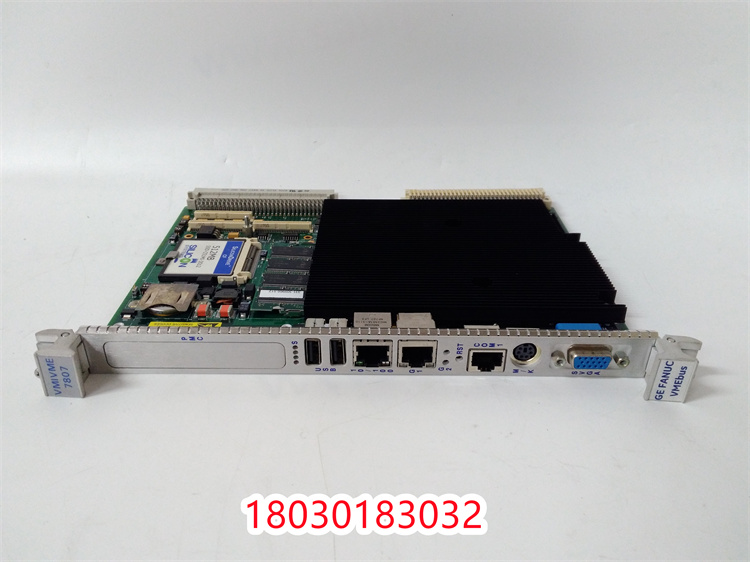 GE通用電氣 VMIVME-7807-414001 單板計(jì)算機(jī)卡