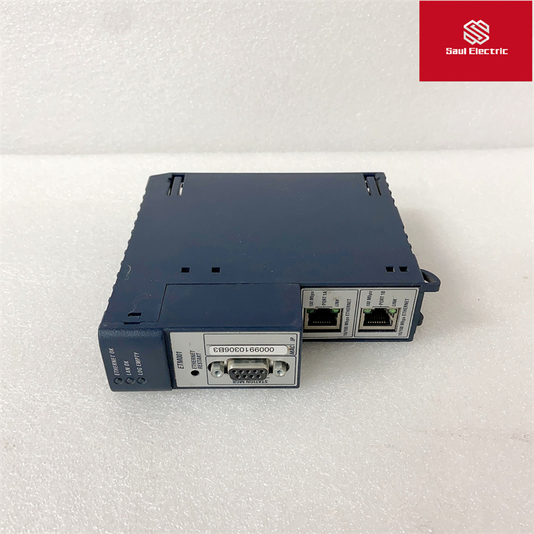 GE 美國(guó) IC695ETM001 以太網(wǎng)通訊模塊