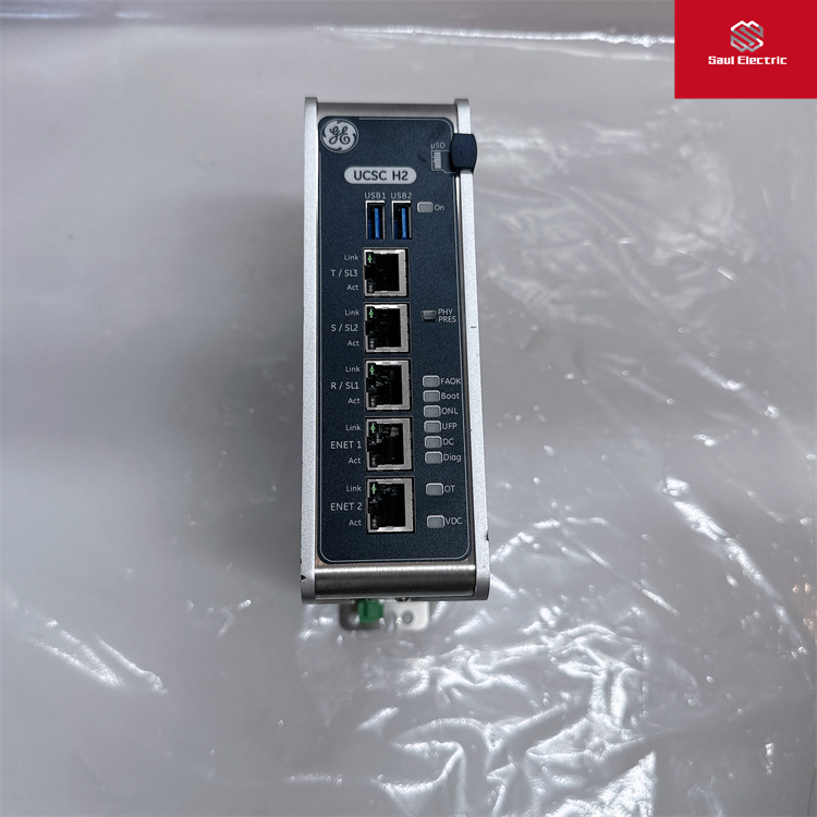 GE美國(guó) IS420PUAAH1A 通用輸入/輸出模塊