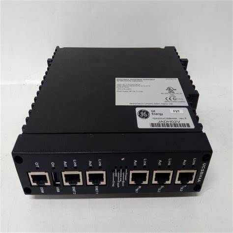GE美國(guó) IS420UCSBH4A UCSB 控制器模塊