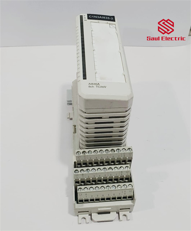 ABB AI820 輸入輸出模塊