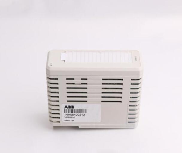 ABB TPM810 輸入輸出模塊