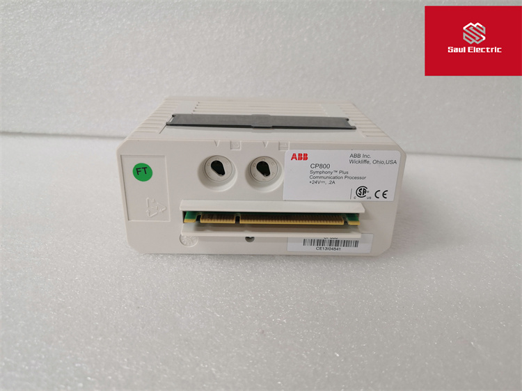 ABB CP800 通訊控制處理器