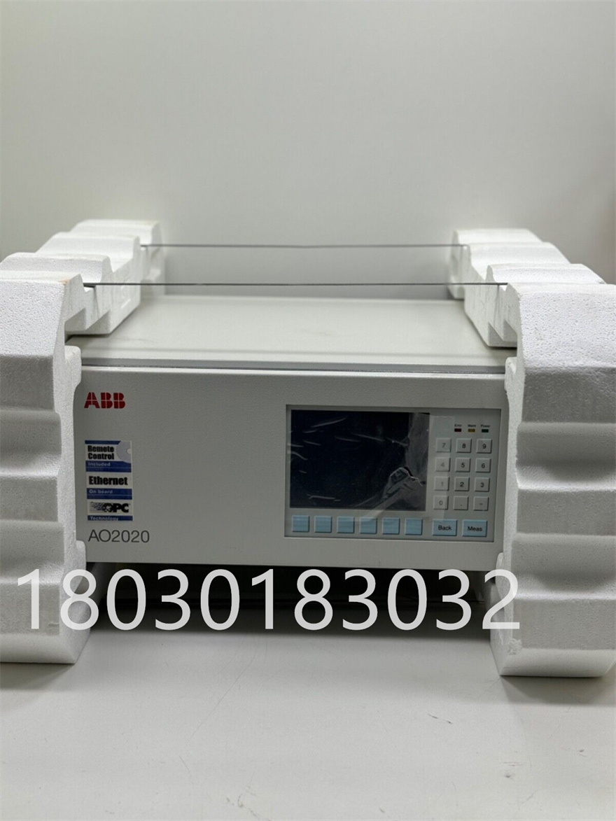 ABB AO2020-URAS26連續(xù)氣體分析儀