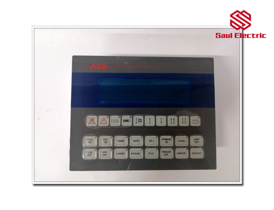 AFC094AE02?HIEE200130R0002 輸入輸出控制面板