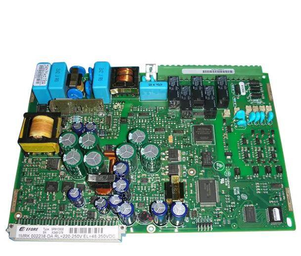 ABB 1MRK002238-DAr00 雙通道模擬輸入板卡