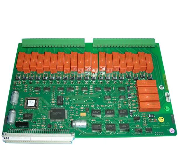 ABB 1MRK000614-ABr00 二進(jìn)制輸出模塊