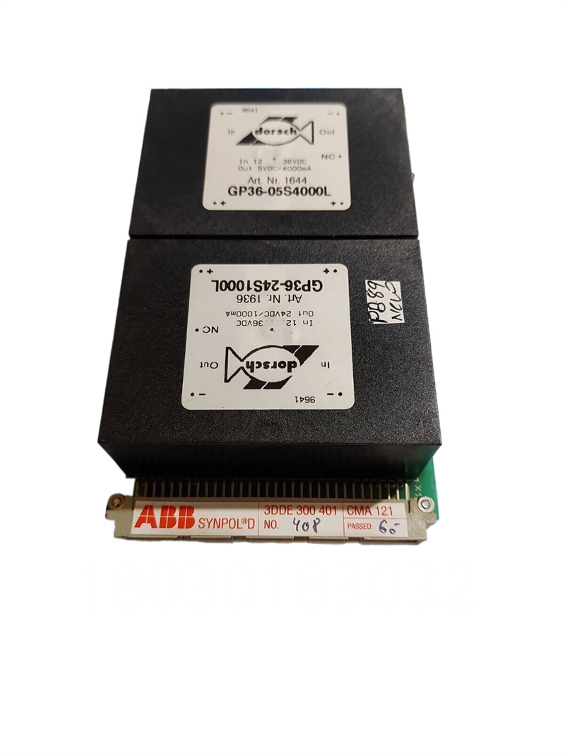 ABB CMA121 控制器