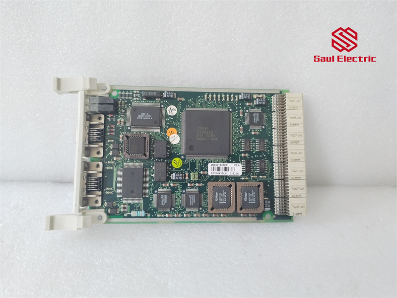 ABB CI522AK04 3BSE018451R1接口單元模塊