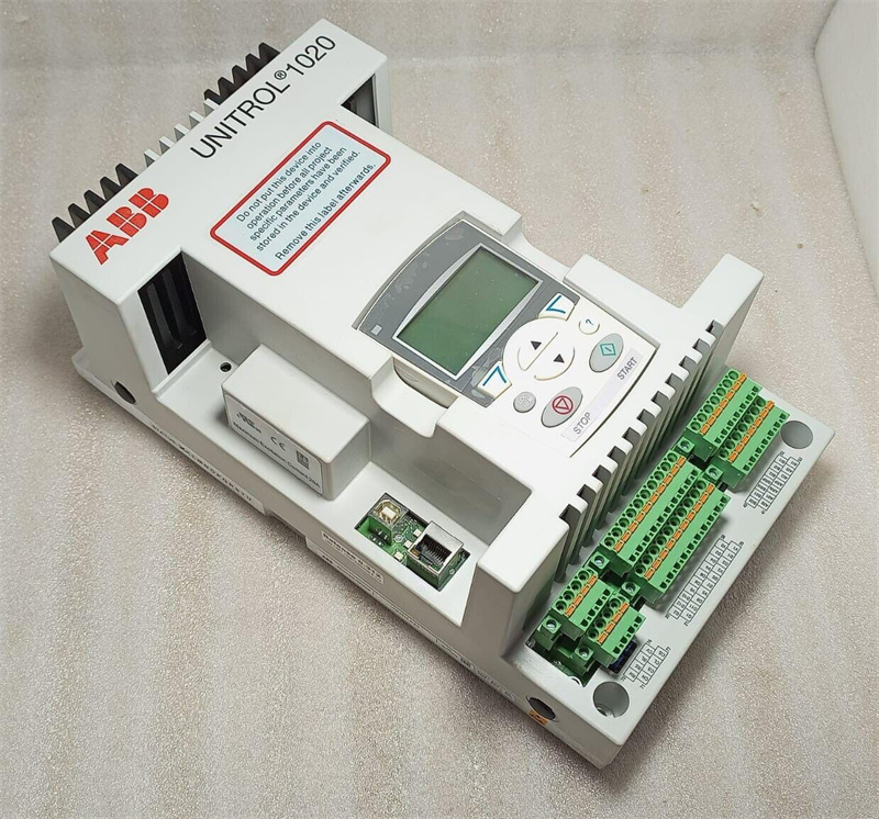 UNITROL1020-0006 3BHE030579R0006 無(wú)刷電壓調(diào)節(jié)器