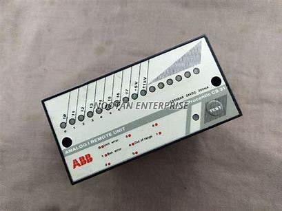 ICSA04B5 FPR3341501R1042 ABB輸入輸出模塊