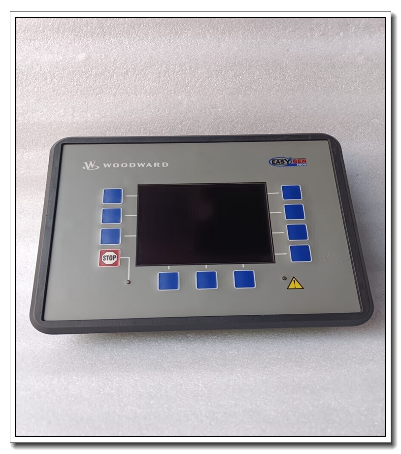 WOODWARD SPM-D11 8440-2165 微處理器