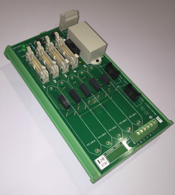 ?MTL BPHM64 隔離安全柵底板