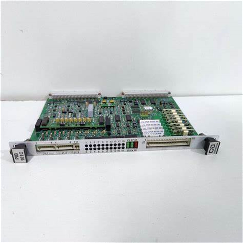 ALSTOM PIB101C  阿爾斯通電源接口板