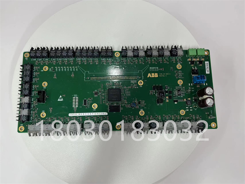 AC800PEC/PVD164A2059 3BHE014340R2059 室內中壓真空斷路器