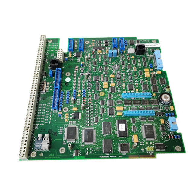  3BHE037941R0001 ABB控制器