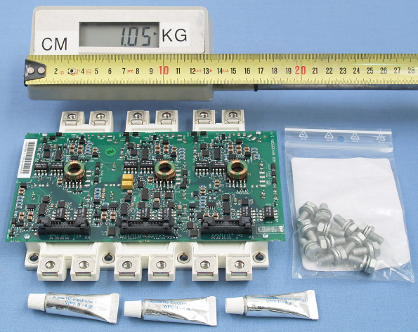 FS450R17KE3 IGBT模塊