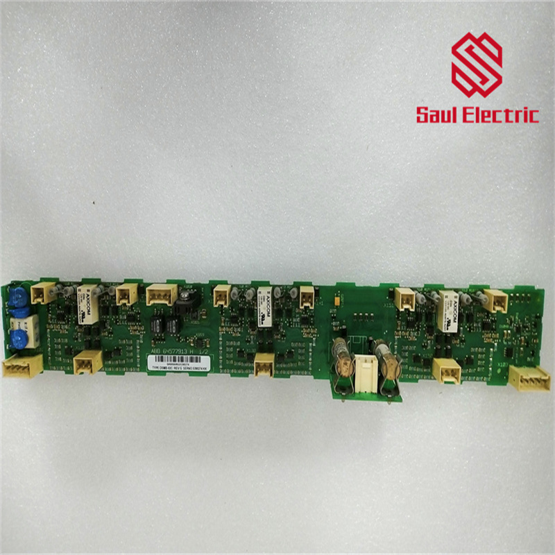 DSMB-02C 3AFE64666606 ABB電源模塊