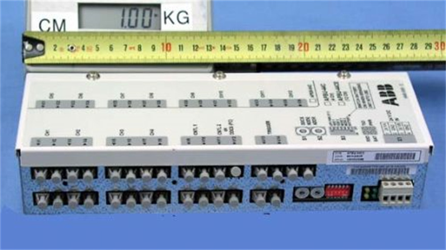 APBU-44CE ABB DCS系統(tǒng)分支單元卡件