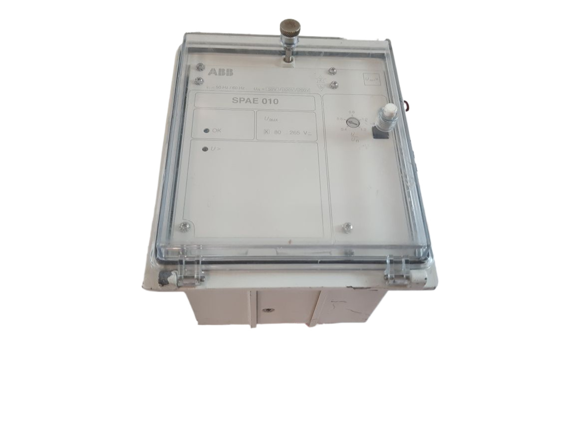 ABB SPAE010 高阻抗保護繼電器