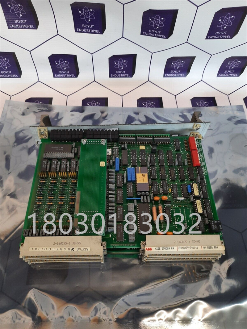 UAA326A04 HIEE300024R4 ABB模擬量輸入模塊