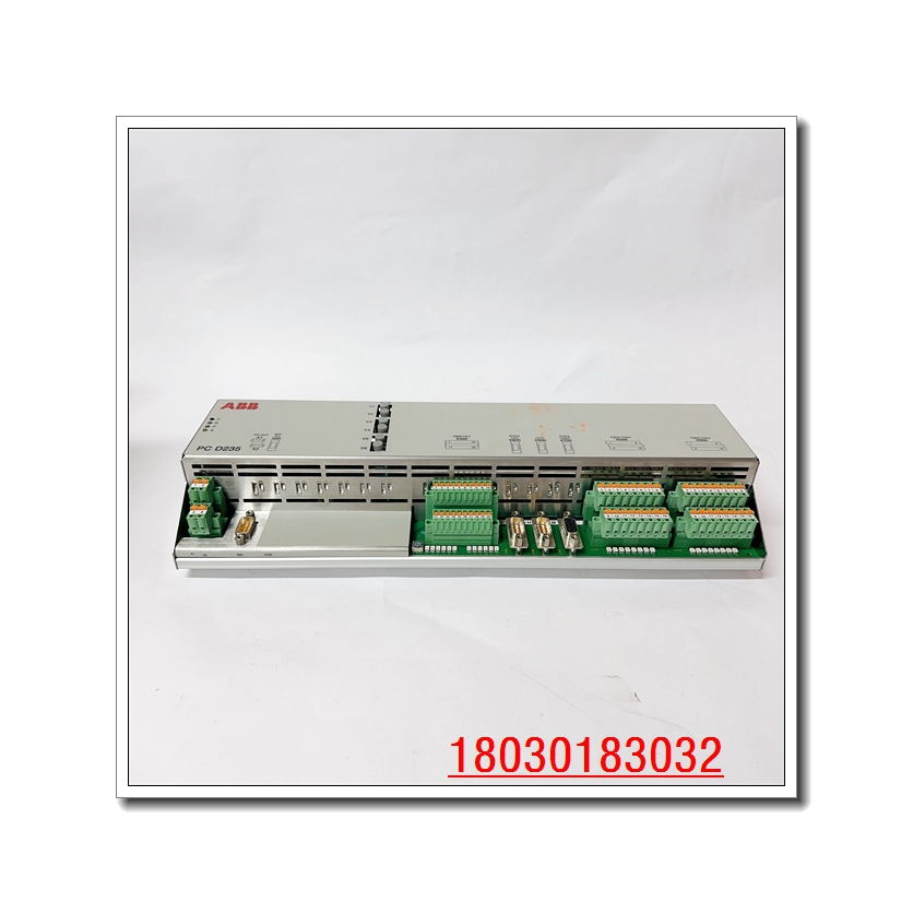PCD235A?3BHE032025R0101勵磁系統(tǒng)控制器模塊