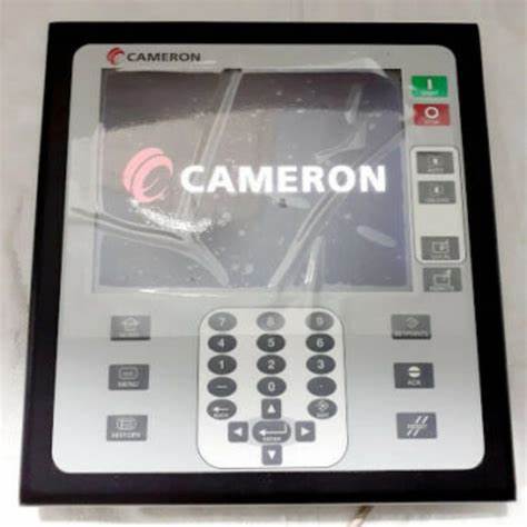 CAMERON操作面板 AAP3798102-00140