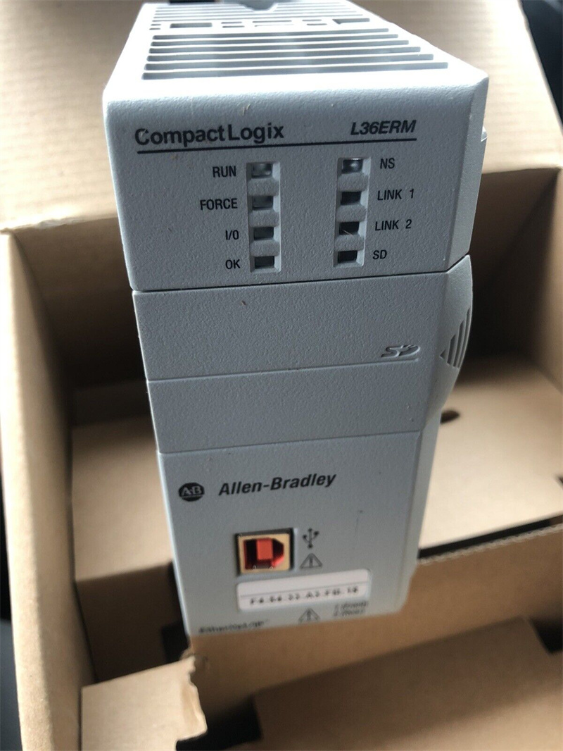 AB羅克韋爾1769-L36ERM 伺服控制器