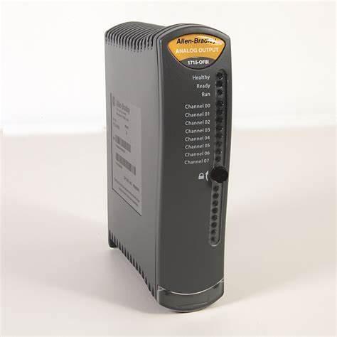 A-B羅克韋爾 1715-OF8I 模擬輸出模塊 