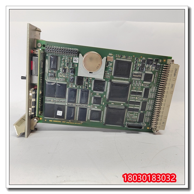 HIMA F8650E 數(shù)字輸入模塊 