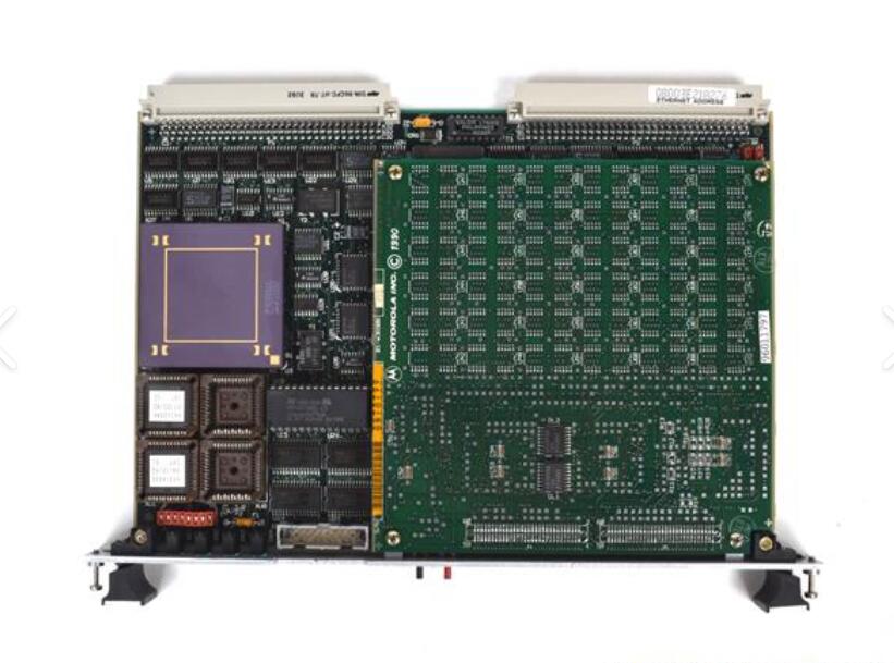 MOTOROLA MVME187 單板計算機控制器