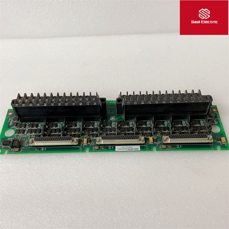 GE美國(guó) IS200TBAIH2C 模擬輸入/輸出終端板