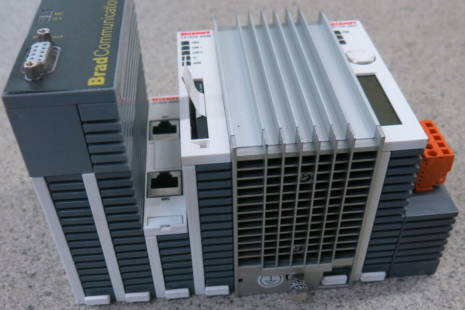 Beckhoff PC104-DPIO 冗余模塊