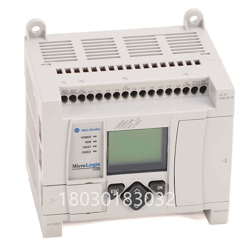 美國(guó)AB羅克韋爾 1763-L16DWD  PLC模塊