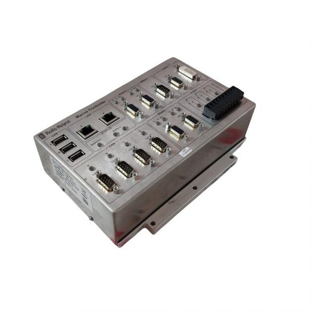 Rolls-Royce H1127-0101  船舶控制器 