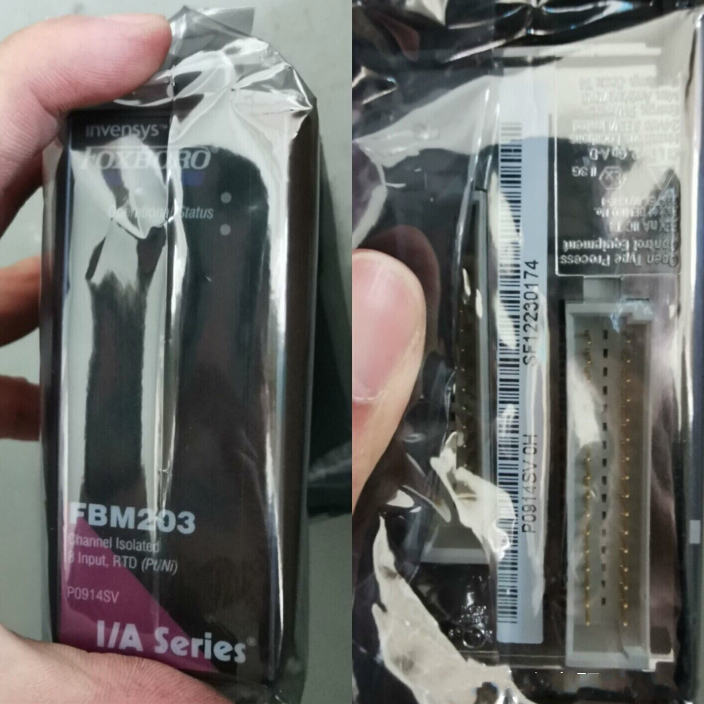 ?？怂共_ FBM203 美國輸入輸出模塊