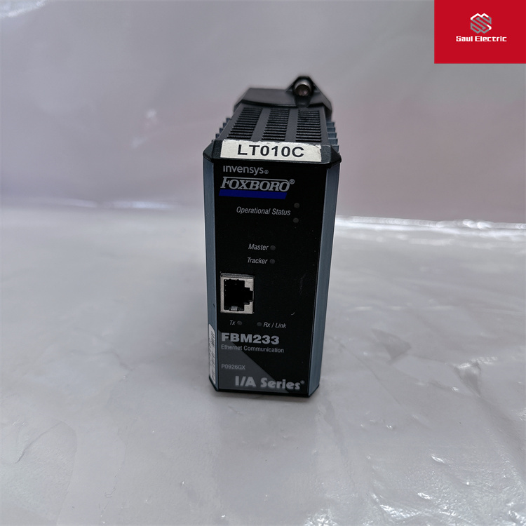 FOXBORO FBM233 福克斯波羅控制器