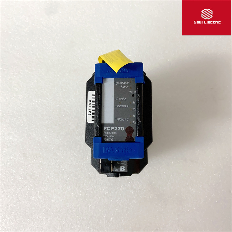 FOXBORO ?？怂共_ FCP270 P0917YZ原裝控制處理器冗余模塊