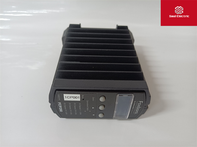 Foxboro?？怂共_ FCP280 現(xiàn)場處理器