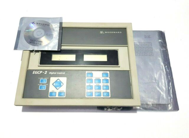 WOODWARD 8406-121 伍德沃德發(fā)動機控制面板