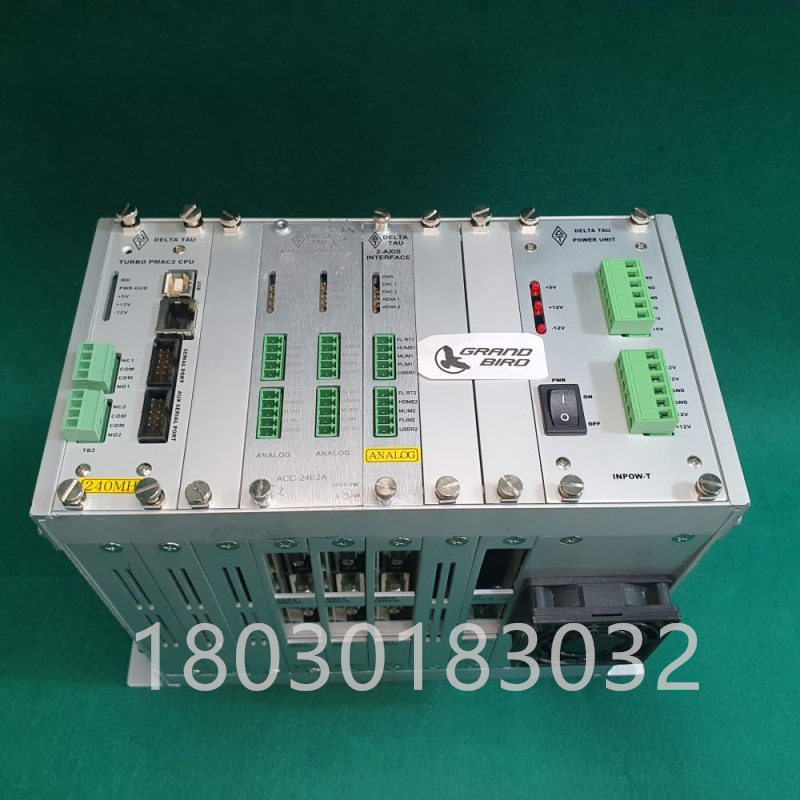 DELTA PMAC2 CPU C0006A5U 模塊控制器