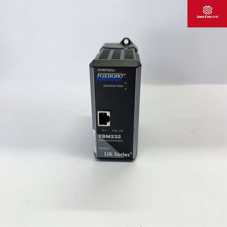 FOXBORO FBM232 P0926GW 以太網(wǎng)通信模塊 議價(jià)