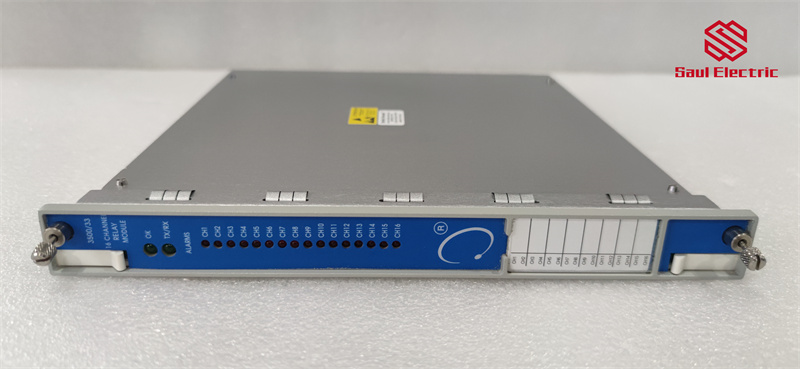 BENTLY本特利3500/33?149986-01大卡 汽輪機(jī)監(jiān)測模塊