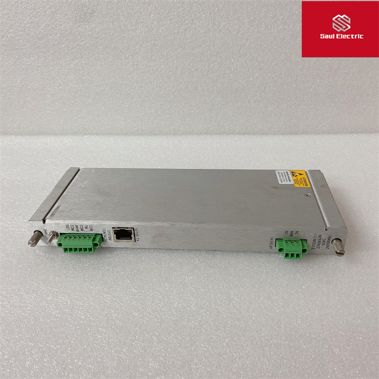 Bently Nevada 3500/22M?146031-01小卡 瞬態(tài)數(shù)據(jù)接口 I/O 模塊