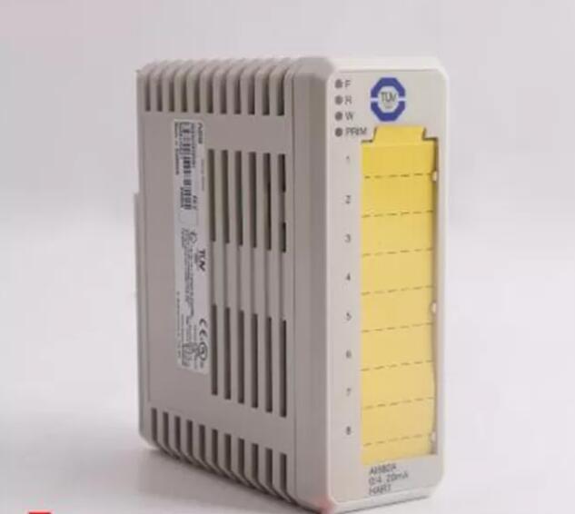 AI880A模擬量通訊模塊