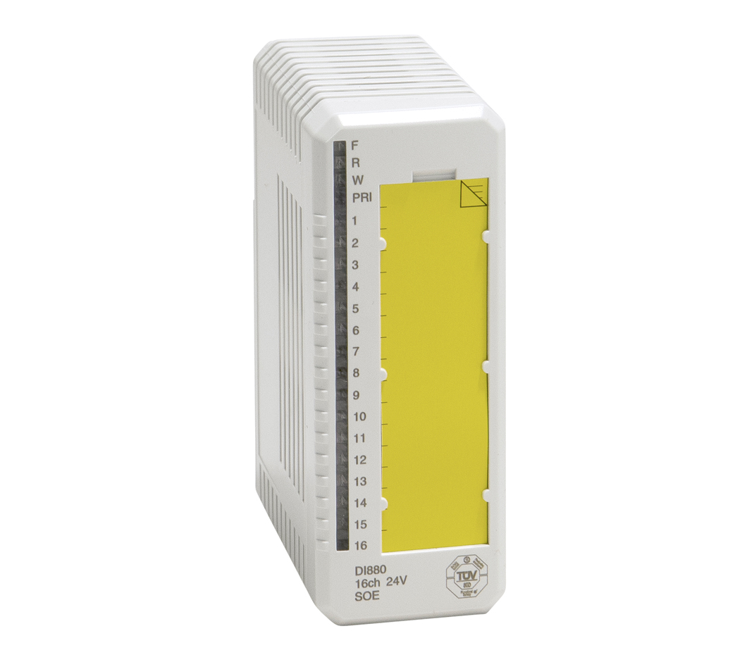 ABB DI880 模擬輸入模塊