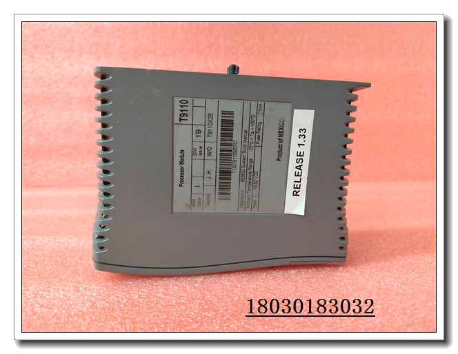 T9110 處理器模塊 ICS系列 羅克韋爾 